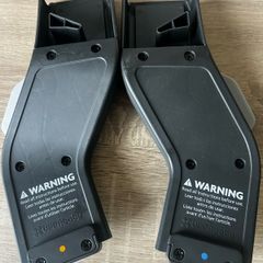 Uppababy - Upper infant Car Seat Adaptors