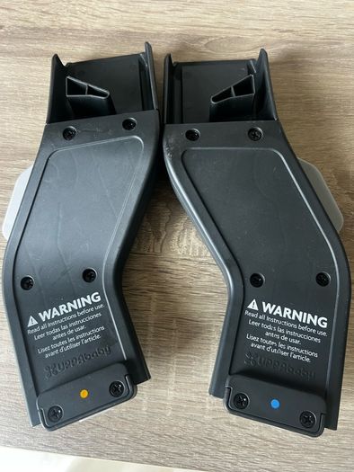 Uppababy - Upper infant Car Seat Adaptors