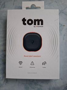 Tomtom Road alert assistant
