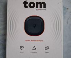 Tomtom Road alert assistant