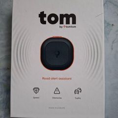 Tomtom Road alert assistant