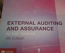 Chartered accountant ireland