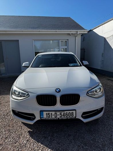 116 BMW 1.6 petrol. Automatic