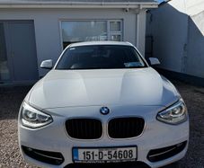116 BMW 1.6 petrol. Automatic