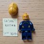 lego sh0378 ayesha, set superheroes 76080 Image 2