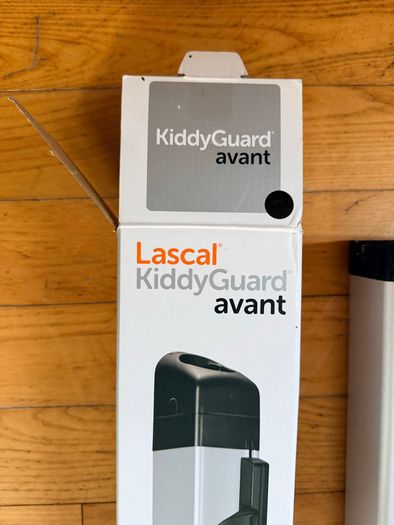 KiddyGuard Avant Baby Stair Gates