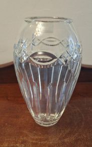 Waterford Crystal Dolmen Vase