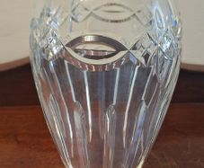 Waterford Crystal Dolmen Vase