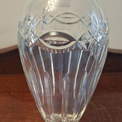 Waterford Crystal Dolmen Vase