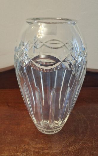 Waterford Crystal Dolmen Vase