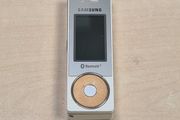 Vintage Samsung Sgh-x830 Mini Mobile Phone Tiny No Battery Untested For Parts Repair Collector
