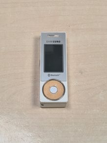Vintage Samsung Sgh-x830 Mini Mobile Phone Tiny No Battery Untested For Parts Repair Collector
