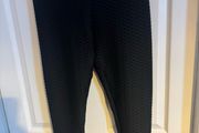 Brand new black Shein tight fit elastic leggings size XL UK16 EU44 Postage included