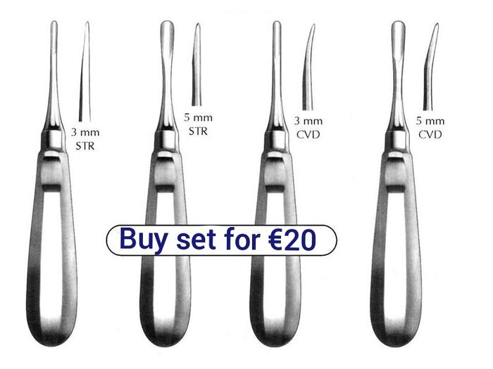 Dental Luxators