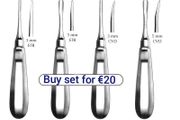 Dental Luxators