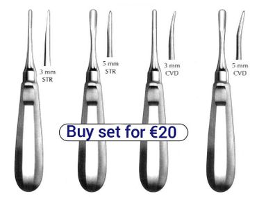 Dental Luxators