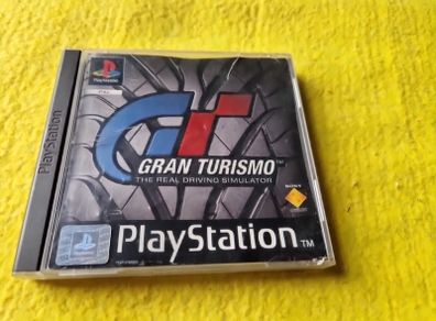 Gran turismo  GT PlayStation1 ps1 PlayStation2 ps2 games Original