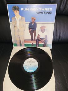 Fun boy three: Waiting LP