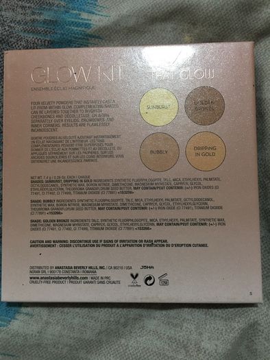 Anastasia Beverly Hills that glow glow kit