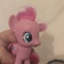 Rarity Brushable 3inch 2010 MLP G4 My Little Pony Image 5