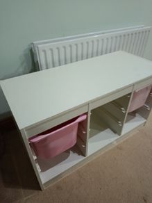 IKEA storage unit