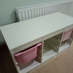 IKEA storage unit