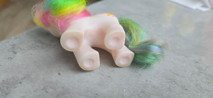 Baby Quackers Rainbow Babies Ponies Mlp G1 My Little Pony For Sale in ...
