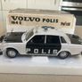 Volvo 164 E Polis 1/25 Polistil 1975 Rare Image 3