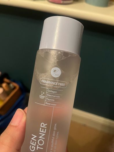 OOTD - Collagen Plumping Toner AM. 250ml