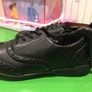M&S school shoes LEATHER New size 9junior Image 7