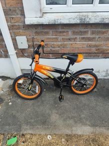 kids bike 16 inch