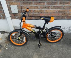 kids bike 16 inch