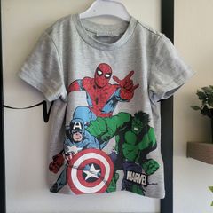 Boys Marvel Tshirts