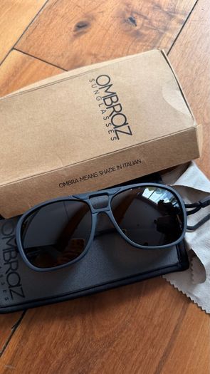 Ombraz Sunglasses