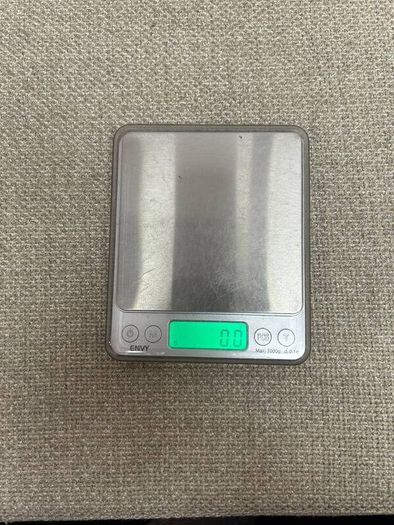 4 x Weighting Scales
