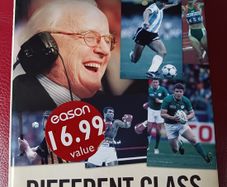 Jimmy Magee/ Different Class/ My Favourite Sporting Memories/ 2013