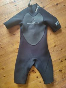 Wetsuit