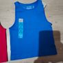 2 New vest top size S Image 3