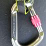 Edelrid Large Sling with Two Carabiners Climbing Equipment Image 3