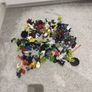 Lego Bionicles/Hero factory parts Image 2