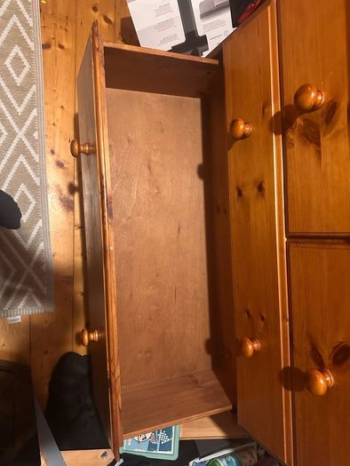 drawers
