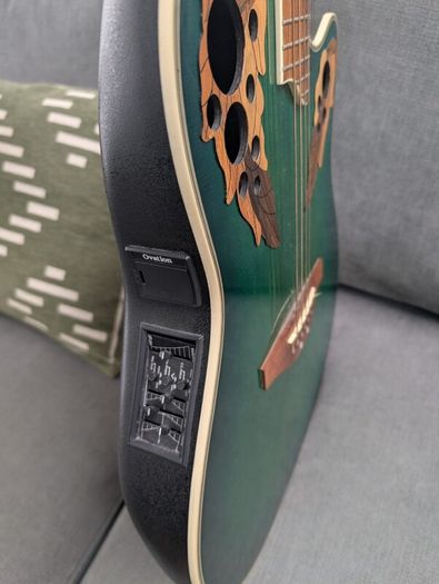 Ovation celebrity