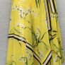BNWoT Karen Millen Yellow Floral Wrap Dress - As seen on TV Image 7