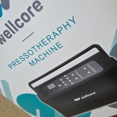 Pressotherapy massage machine