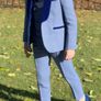 Bespoke Communion Suit Image 3