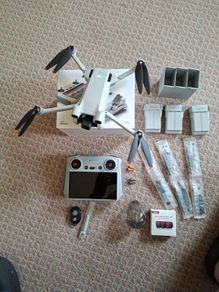 DJI Mini 3 Pro