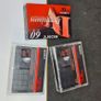 Sony Premium MiniDV Digital Videocassettes Lot - Includes 1 Brand New Sealed Tape & 2 Tapes with Hard Cases DVM60 Image 2