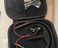 New HP Poly Voyager 6200uc pro Bluetooth headband headset