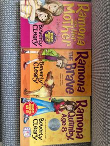 Ramona books