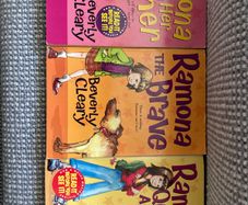 Ramona books